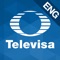 Televisa Internacional's products catalog in English