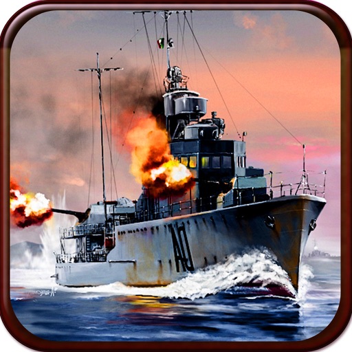 World War Of Submarine Torpedo Battle Strike Pro icon