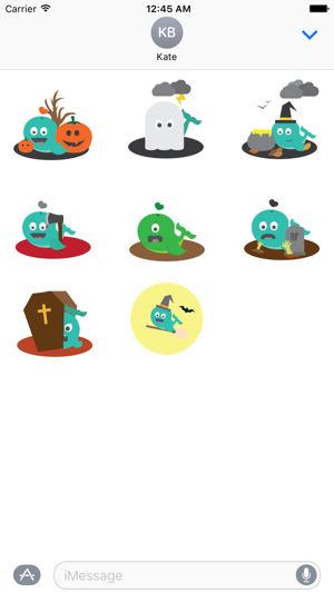 Swelloween - Stickers(圖1)-速報App