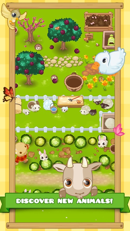 Garden Island- Harvest The Rural Country Farm Game