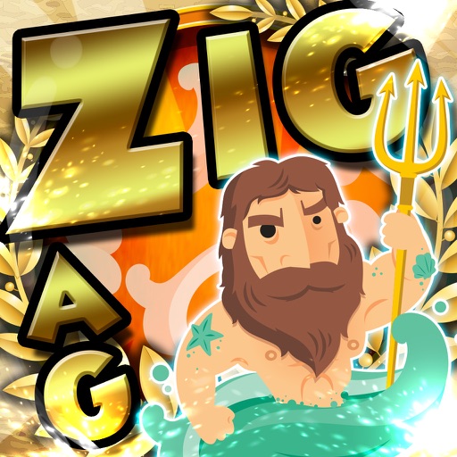Words Zigzag Search Puzzle Pro for Greek Mytholog iOS App