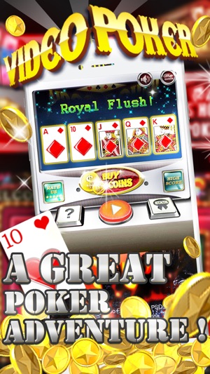 AE Video Poker(圖2)-速報App