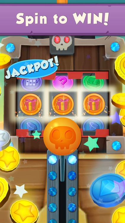 Coin Dozer: Pirates screenshot-3