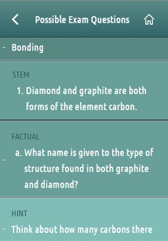 AQA Chemistry Year 1 & AS Sample screenshot 4
