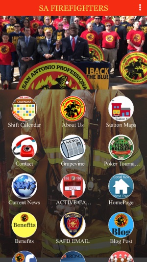 SA FIREFIGHTERS(圖1)-速報App