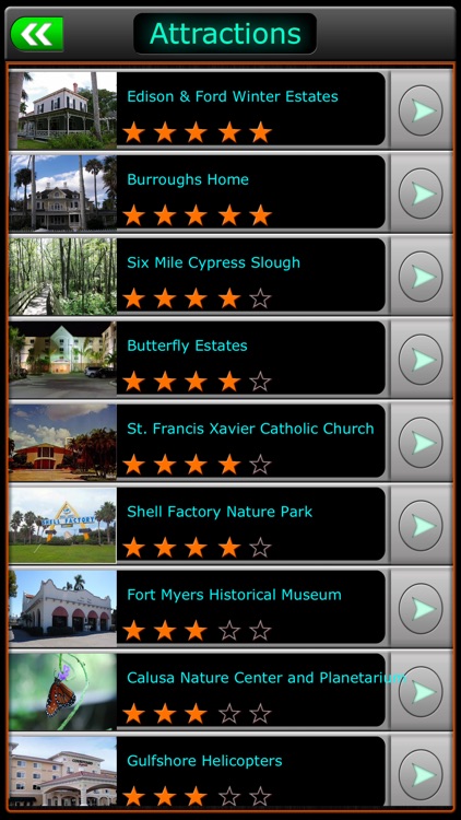 Fort Myers City Travel Explorer