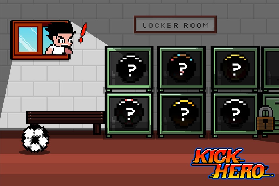 Kick Hero screenshot 4