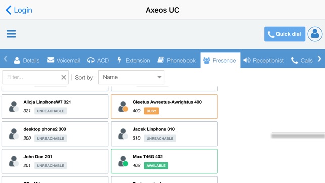 Axeos UC(圖3)-速報App