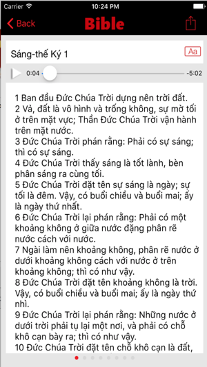 Vietnamese Bible (Audio)(圖4)-速報App