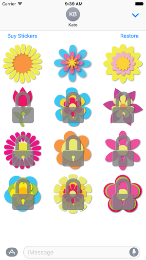 Retro Flowers(圖2)-速報App