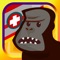Icon Gorilla Ambulance Rescue - Zoo Emergency Patient Delivery Game For Boys