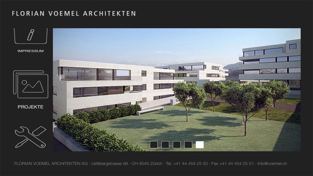 FLORIAN VOEMEL ARCHITEKTEN AG(圖1)-速報App