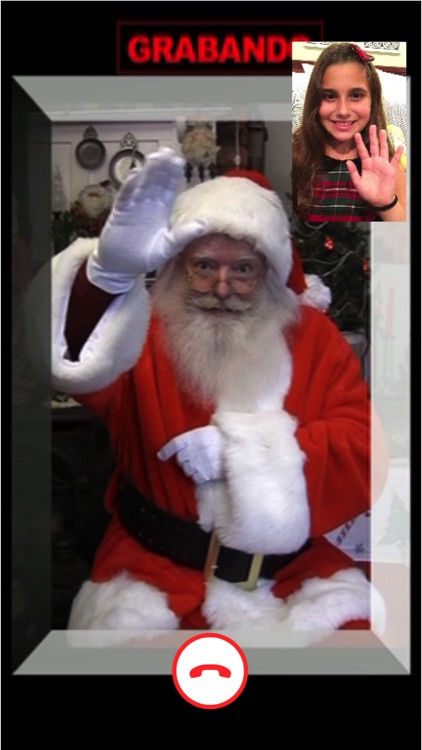 Videollamadas Con Santa (Video Calls with Santa)