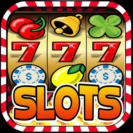 Super 777 Slots: GET RICH Slots Machines Game icon