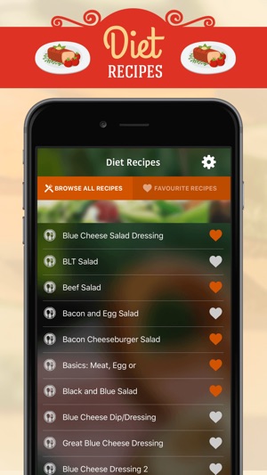 Diet Recipes(圖2)-速報App