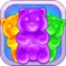 ----Top Free Gummy Pop Blast flash Mania Game----