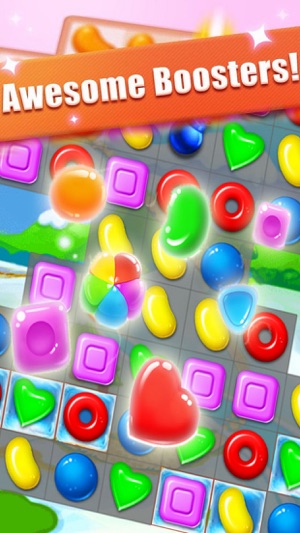 Amazing Candy Sky - Match3 Edition(圖2)-速報App