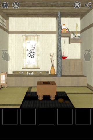 SamuraiRoom -room escape game- screenshot 3