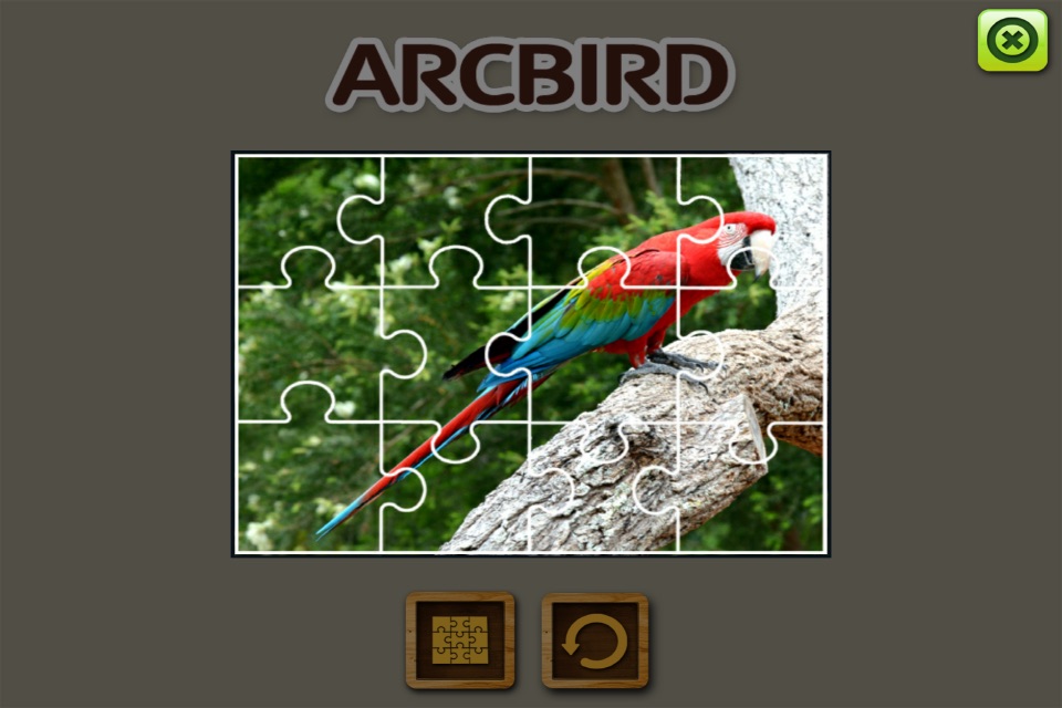ARCBIRD - ARC BIRD screenshot 4