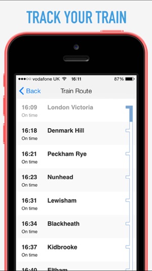 Train Times(圖3)-速報App
