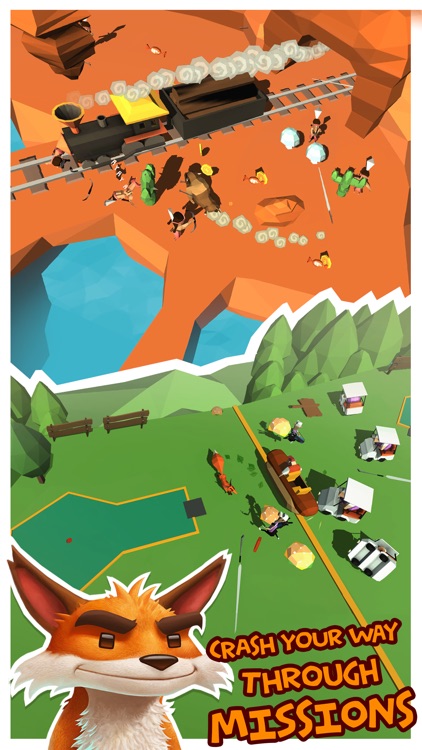 Crashing Season