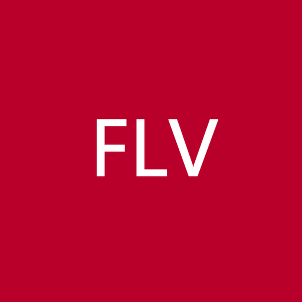 FLV Player - open flv files in email or cloud disk App Icon