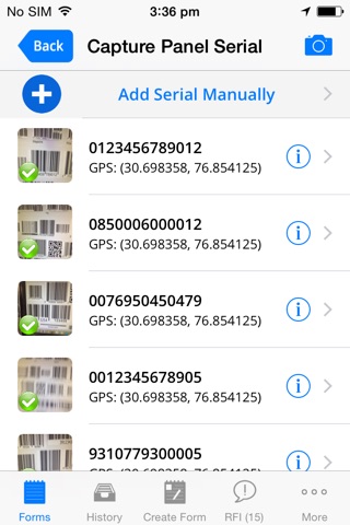 FormBay PV Installer screenshot 4