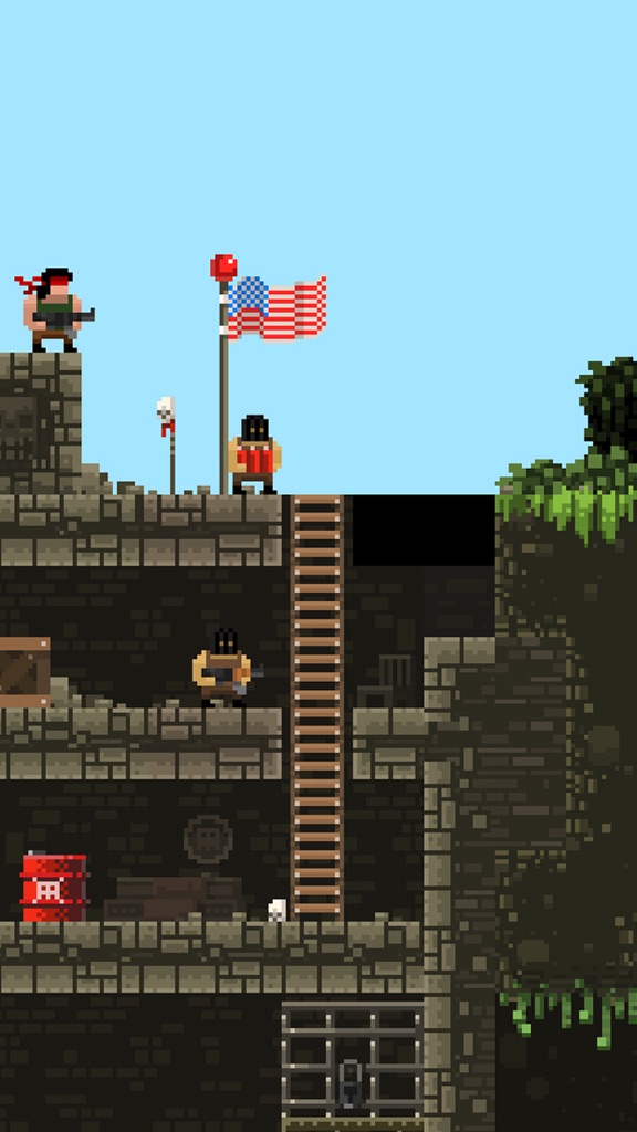 【图】Metal Bros Soldier : San Andreas Road City Endless Run(截图2)