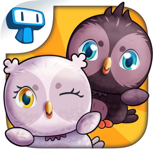 My Virtual Birds - Bird Pet Game for Kids iOS App