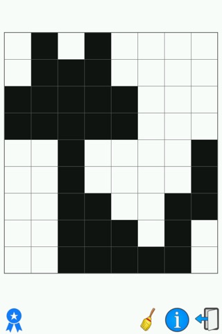 FCross Link-a-Pix Puzzles screenshot 2