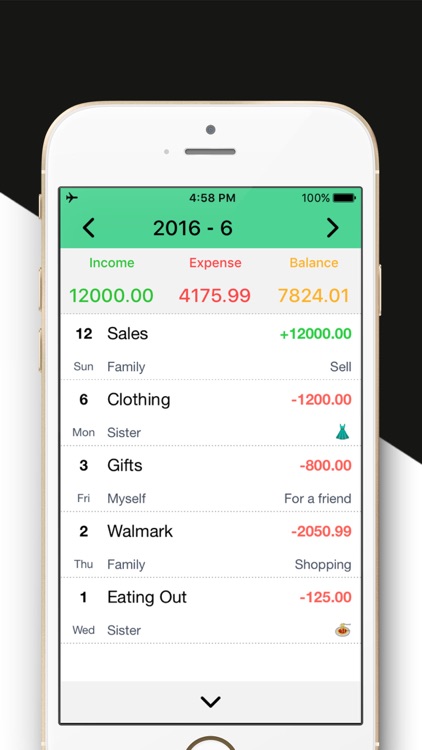 Daily Expense Tracker MoneyGo - Spending Tracker. screenshot-4