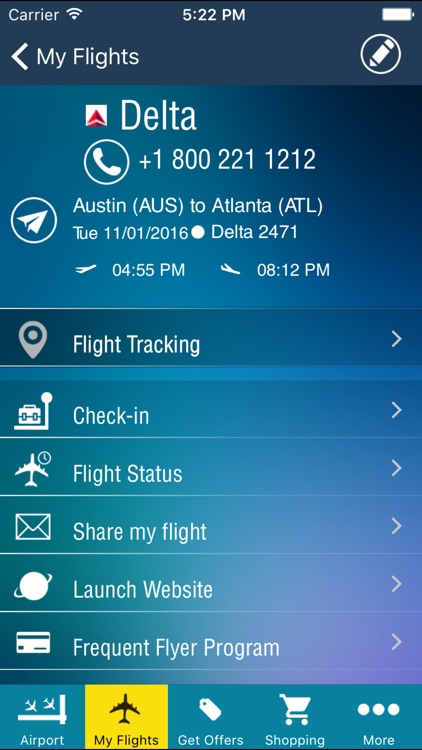 Austin Airport Pro (AUS) + Flight Tracker