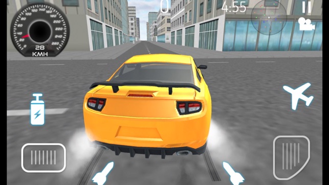 Flying Car San Andreas Shooter(圖4)-速報App