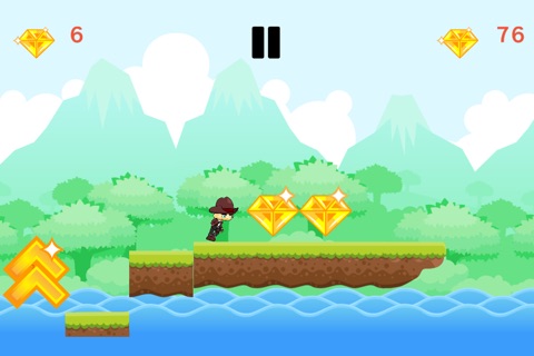 Diamond Runner screenshot 3