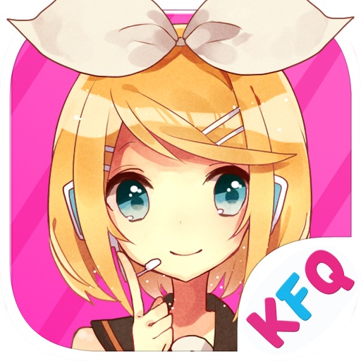 糖果小公主-女生儿童化妆换装游戏免费 icon