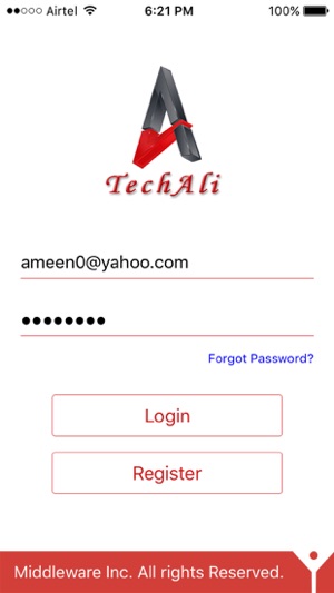 TechAli EnterPrise(圖3)-速報App