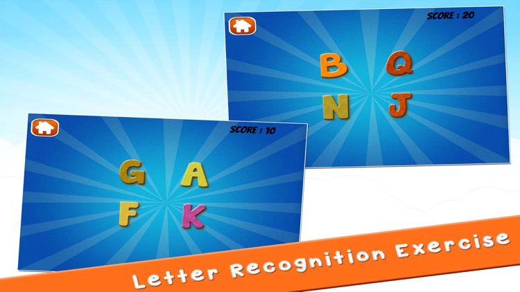 Ninja Girl Alphabet Animals for Preschool screenshot-3