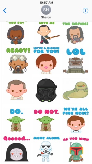 Star Wars Stickers2