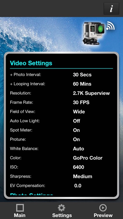 Control for GoPro + Studio screenshot-4