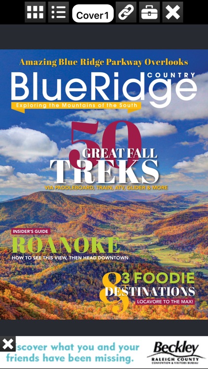 Blue Ridge Country Magazine - BRC