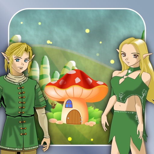 Fairy Hills™ Icon