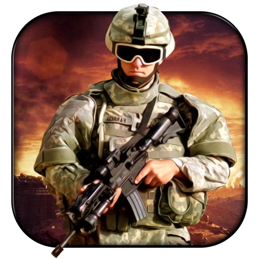 Elite War Hero – Shoot the terrorists and be a real sniper in this free 3D game iOS App