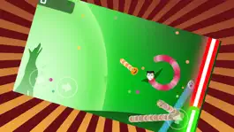 Game screenshot Rolling Halloween Snake And Worm Slither Dot Eater apk