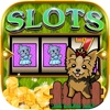 Slot Machines Mega Casino -"for Chi Chi Love Pets"