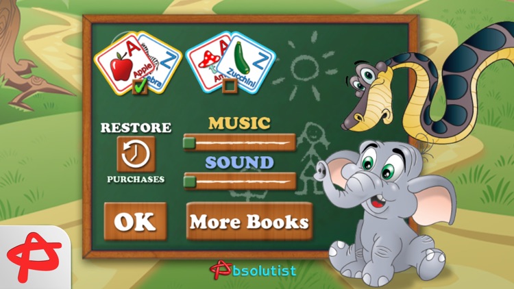 Clever Keyboard: Free ABC Learning Game For Kids screenshot-4