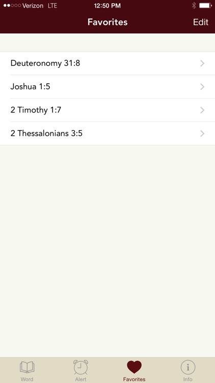 Word Alert: Daily Bible Verses screenshot-4