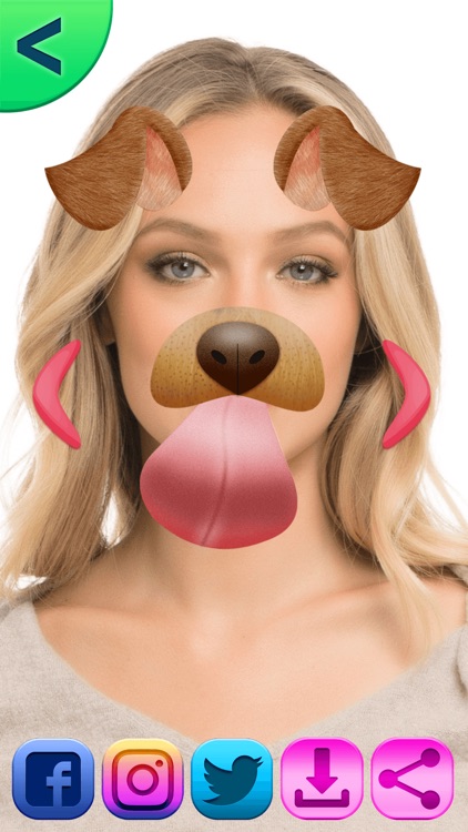 Animal Snap Face Changer: Photo Filters & Stickers