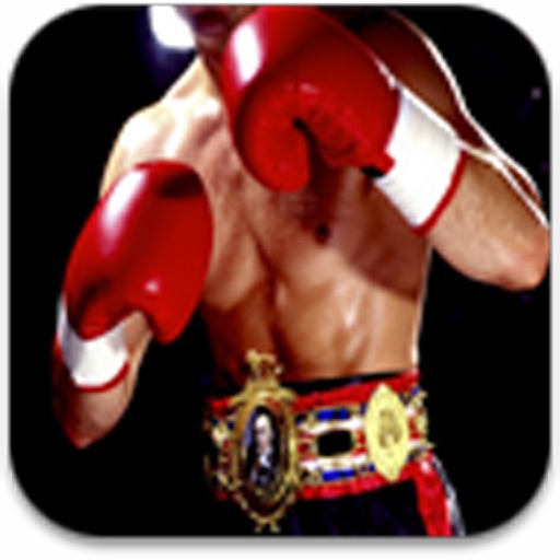 Boxing Center - Quiz Game with Fighting News Schedule and How To icon
