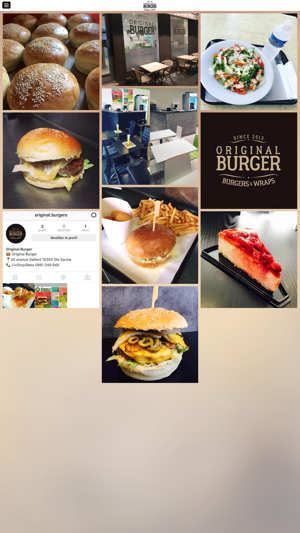 Original burger(圖4)-速報App