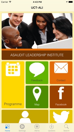 ASAUDIT Leadership Institute(圖1)-速報App